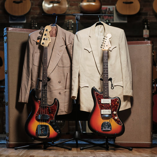 This week at Emerald City Guitars - March 10th 2023