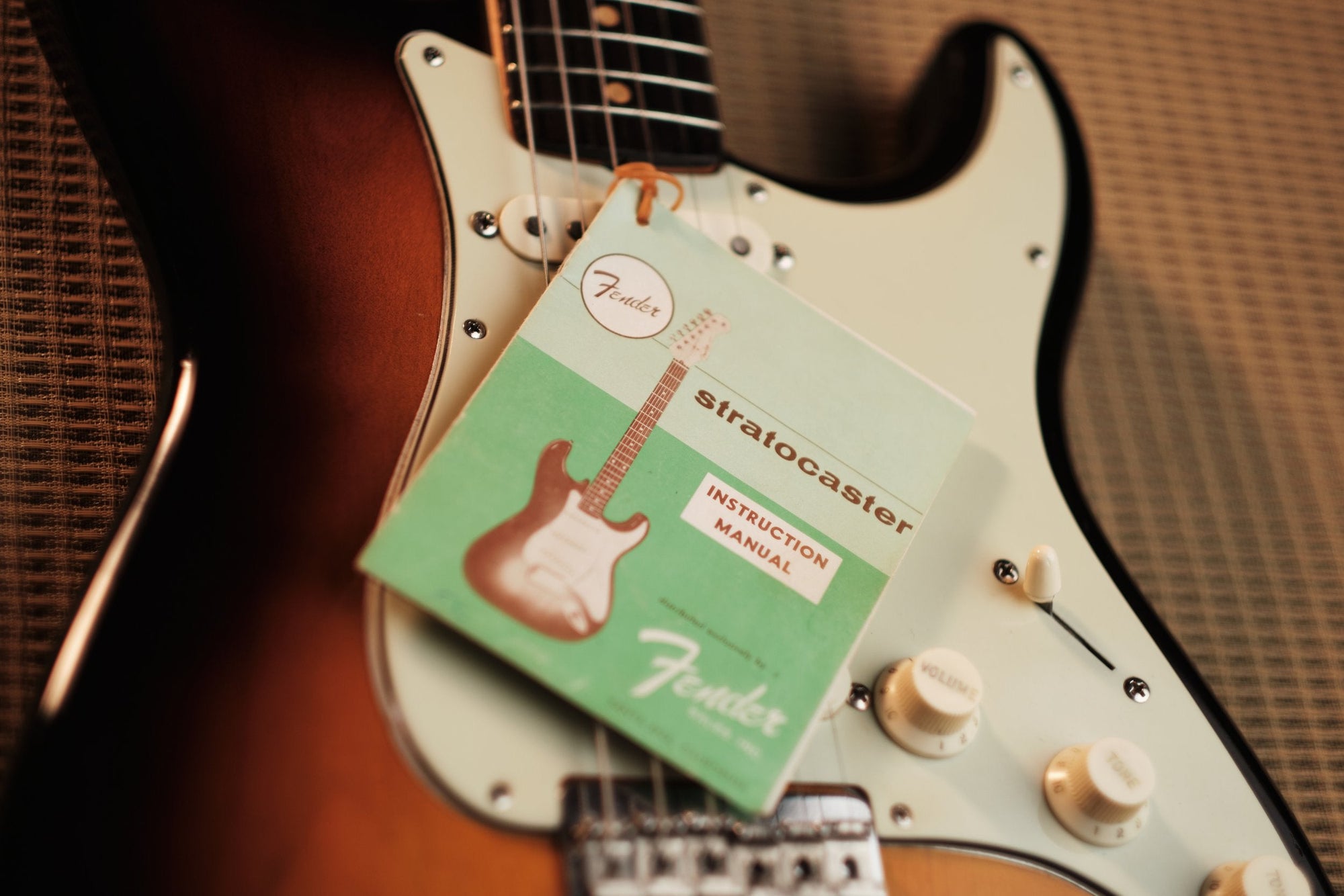 Vintage Stratocasters