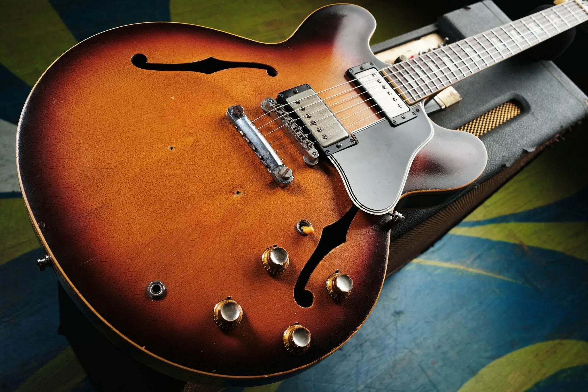 Vintage Archtops – Emerald City Guitars