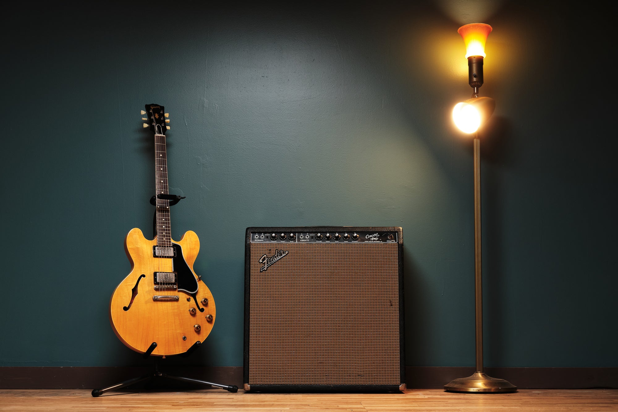 1960 Gibson ES-335