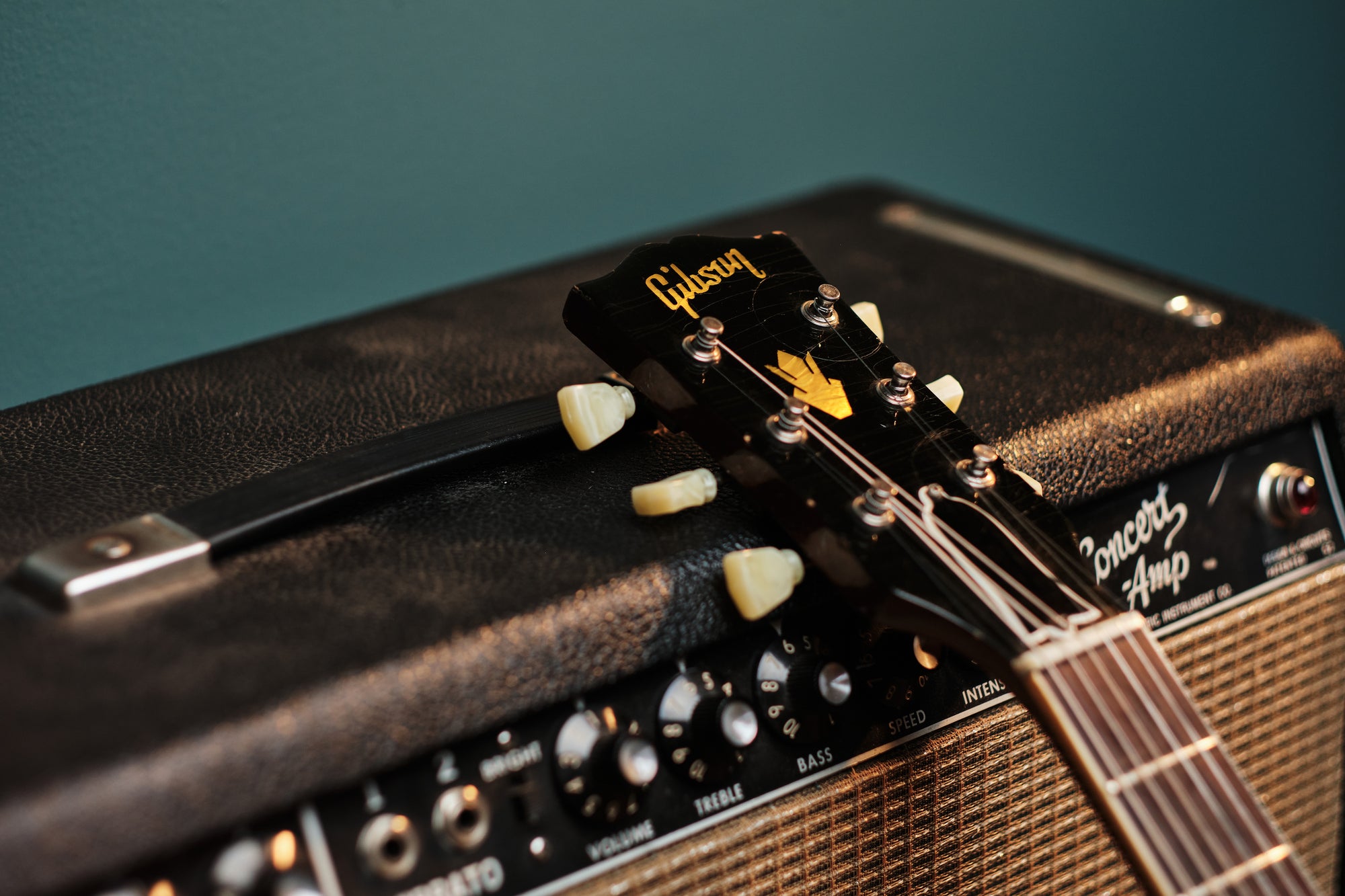 1960 Gibson ES-335