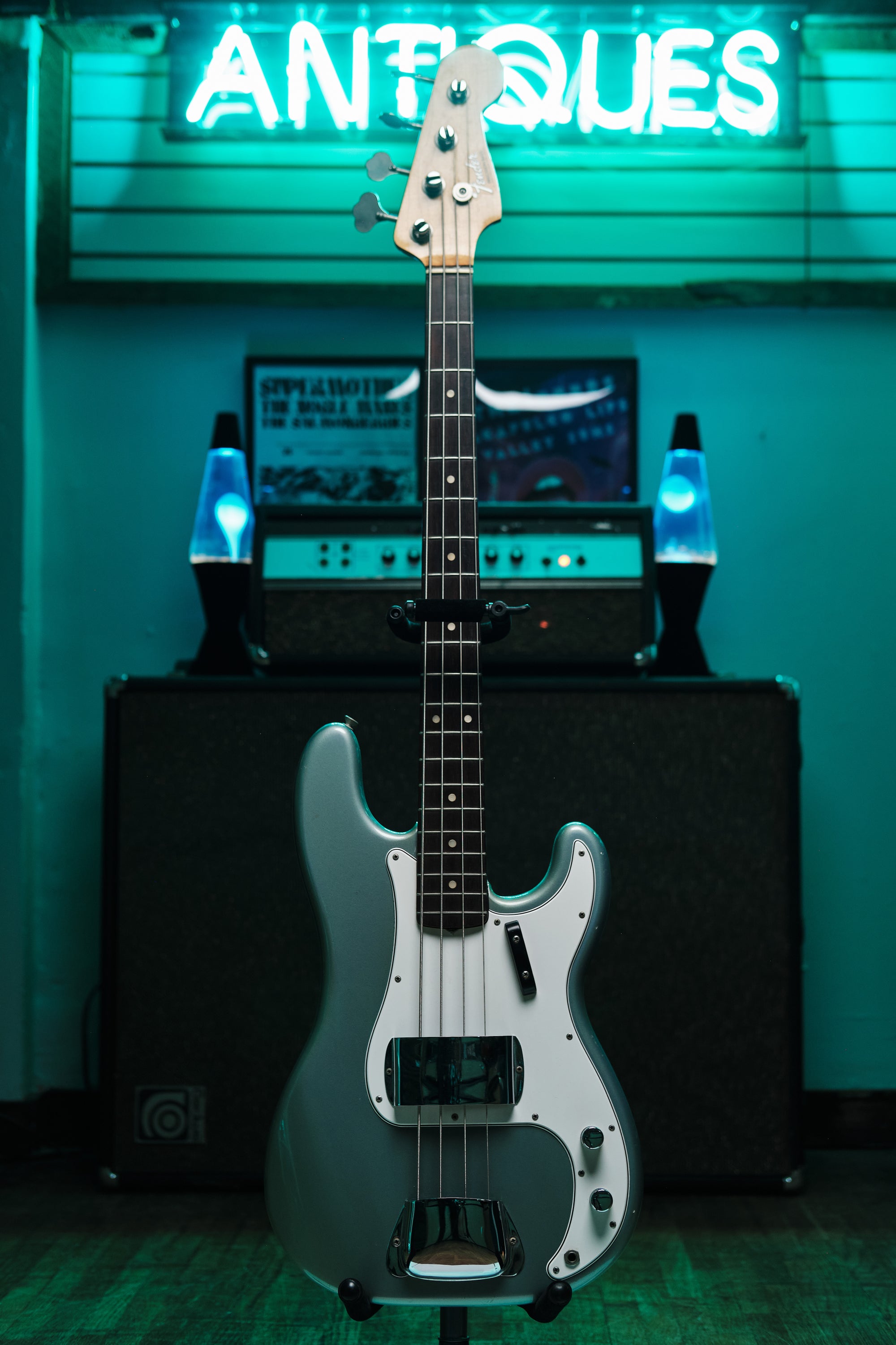 1965 Fender Precision Bass