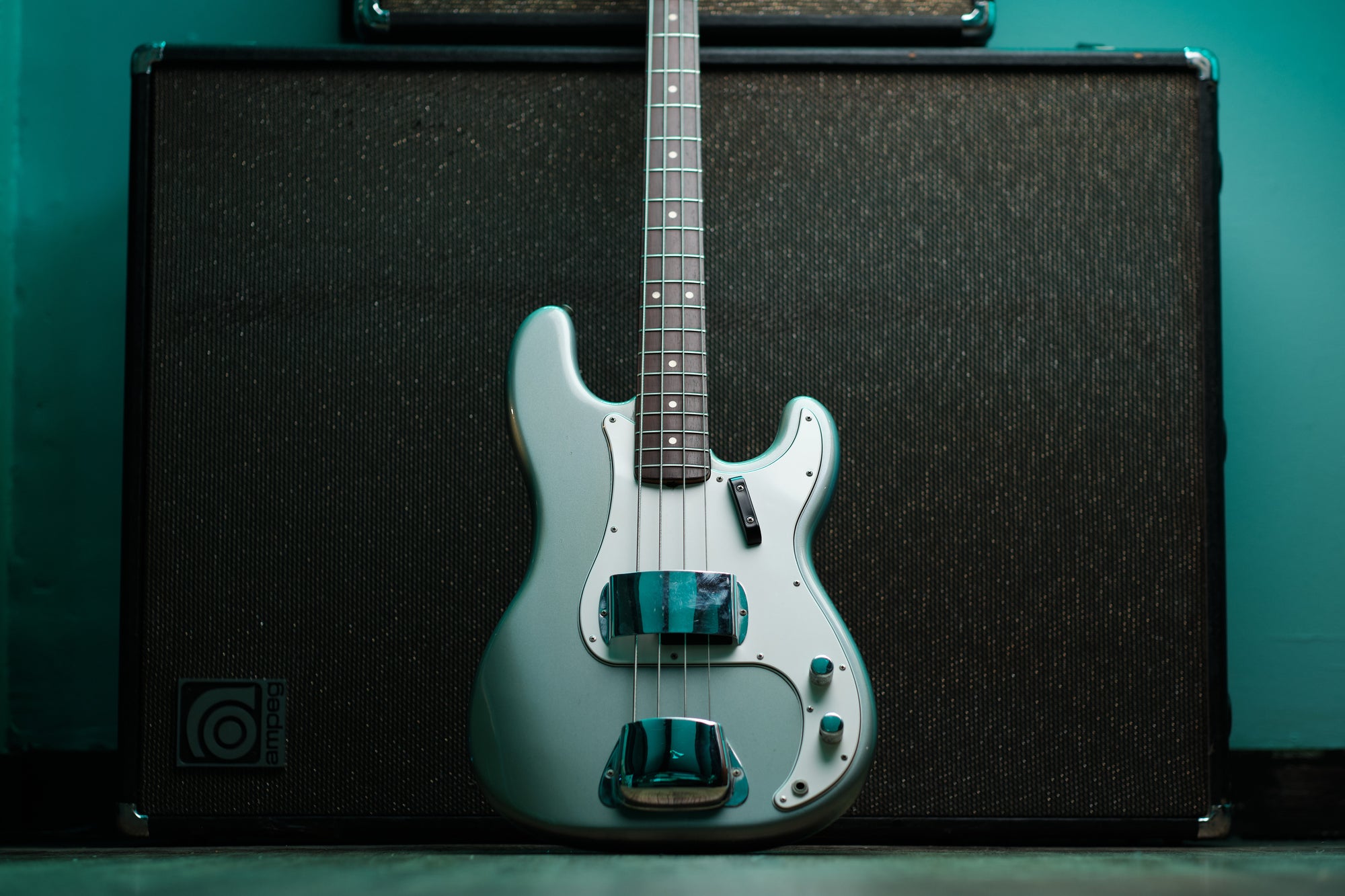 1965 Fender Precision Bass