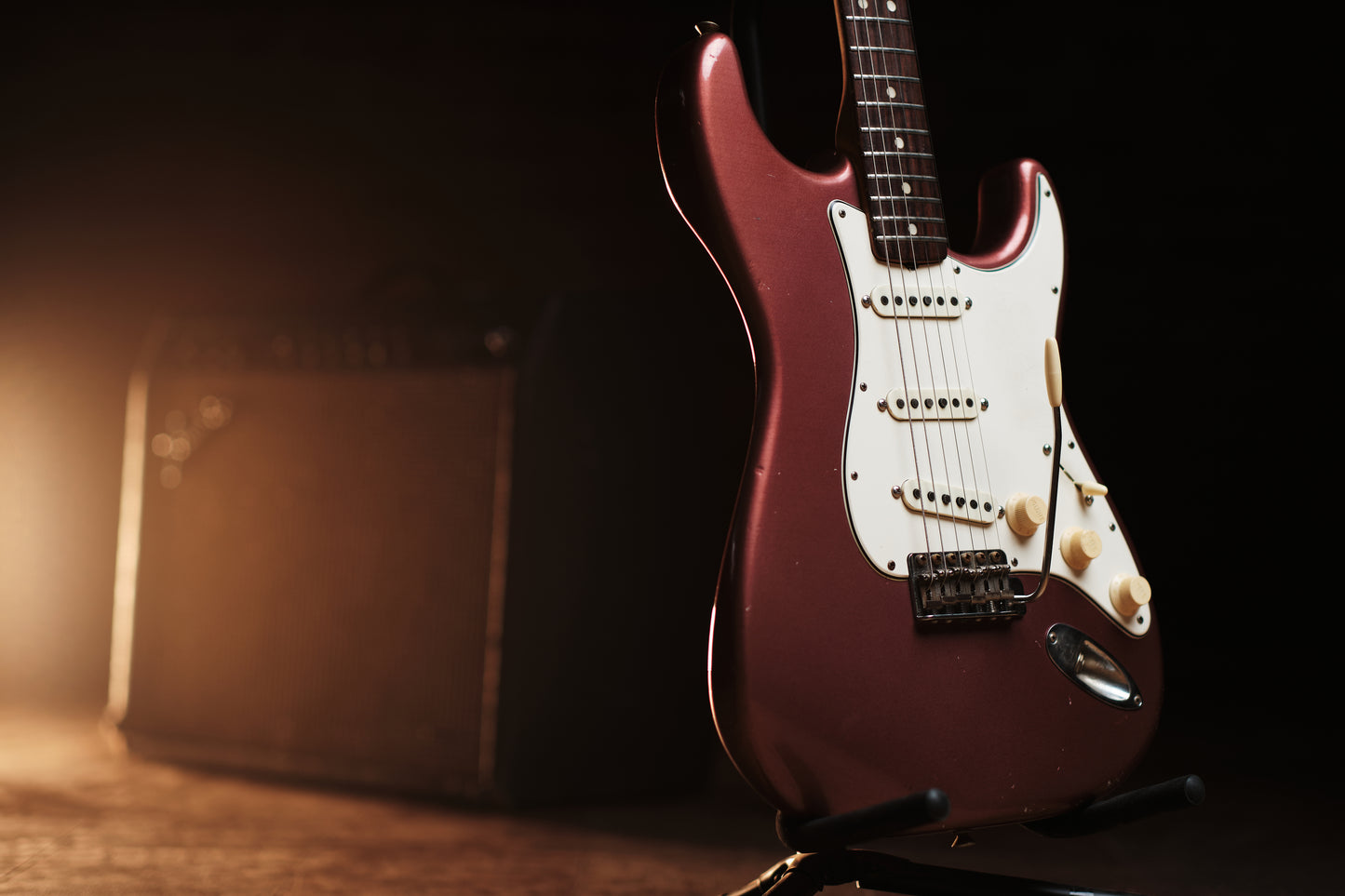 1965 Fender Stratocaster