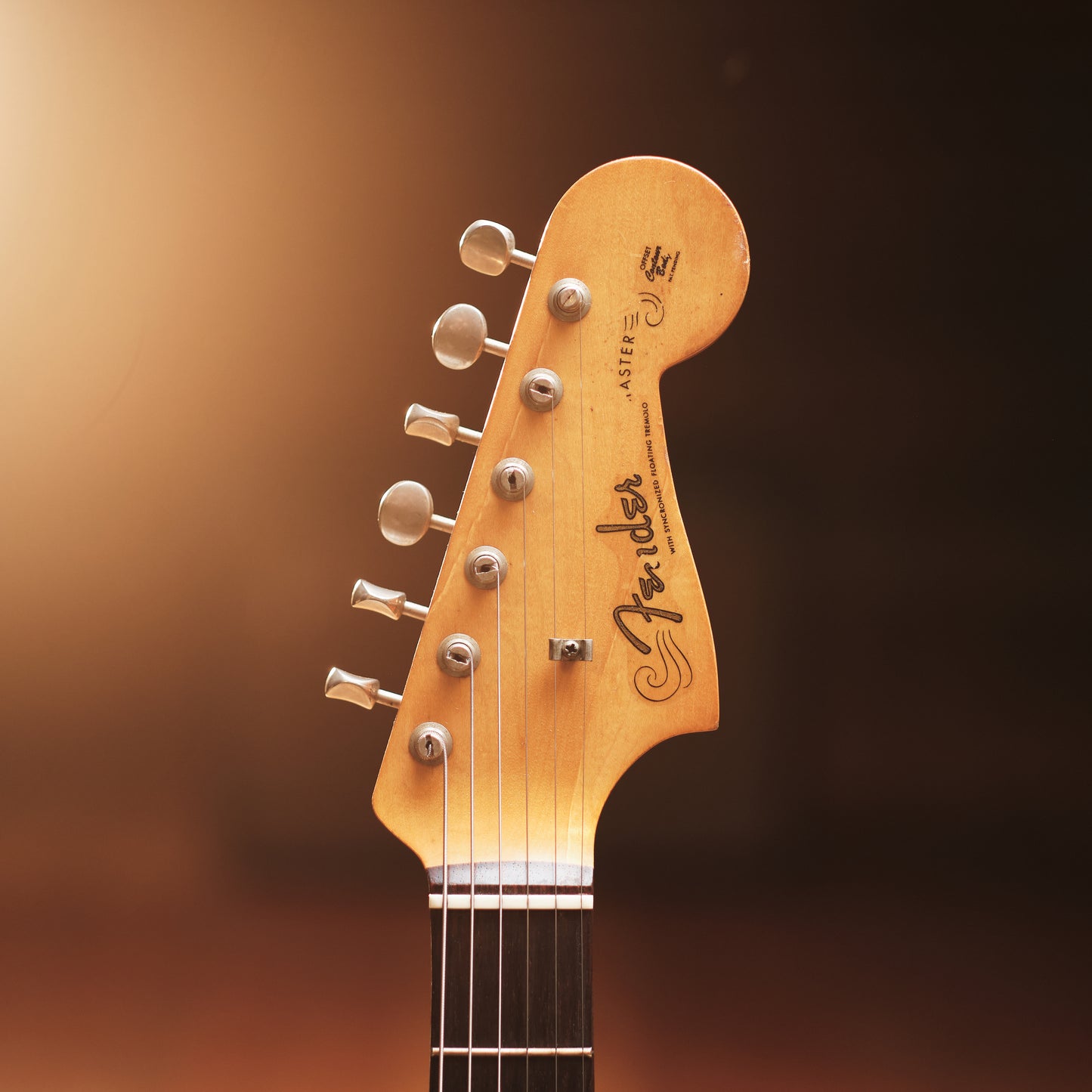 1960 Fender Jazzmaster