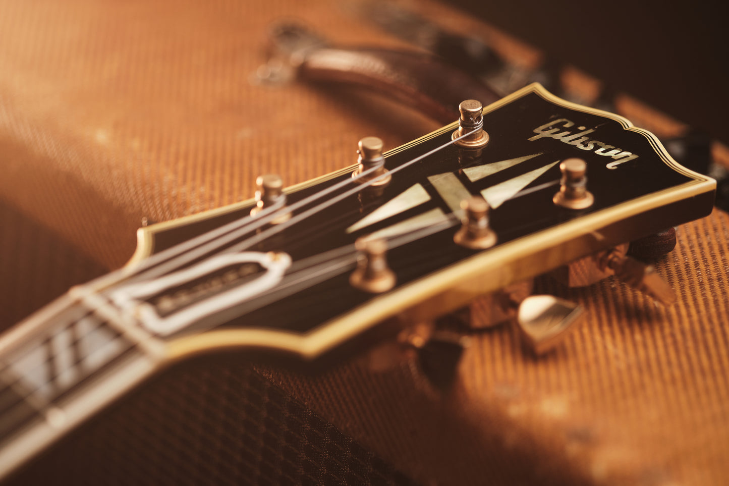 1968 Gibson Johnny Smith Signature