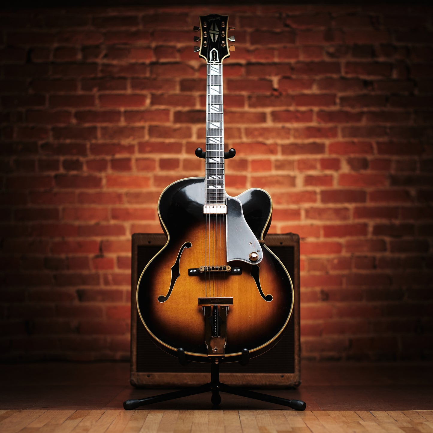 1968 Gibson Johnny Smith Signature