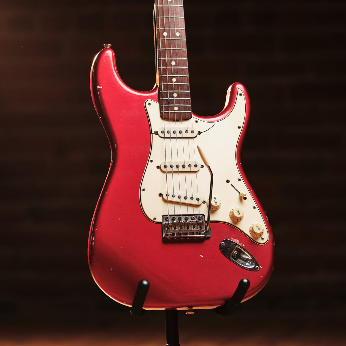 1965 Fender Stratocaster – Emerald City Guitars