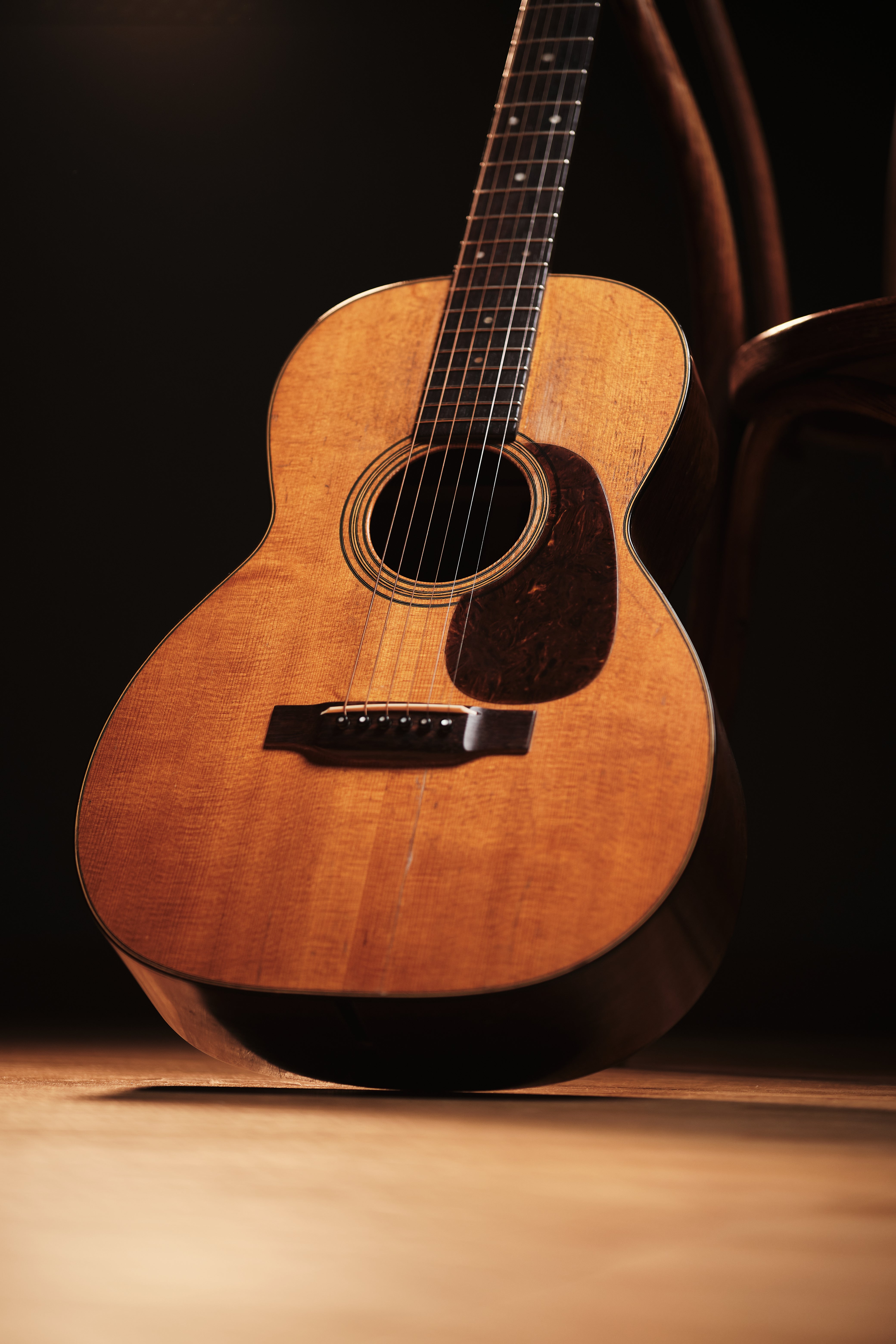 1947 Martin 00-21 – Emerald City Guitars