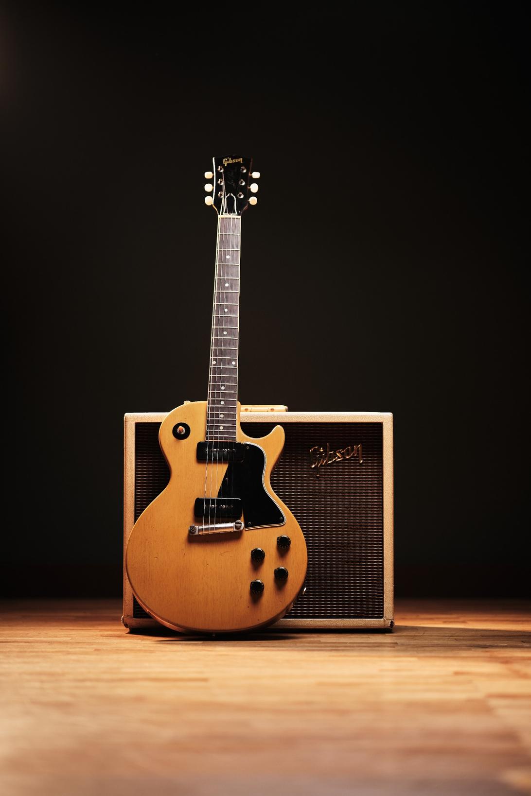 ギター Gibson Les Paul Special 1958 Gibson Les Paul Special [*Demo Video] – Emerald City