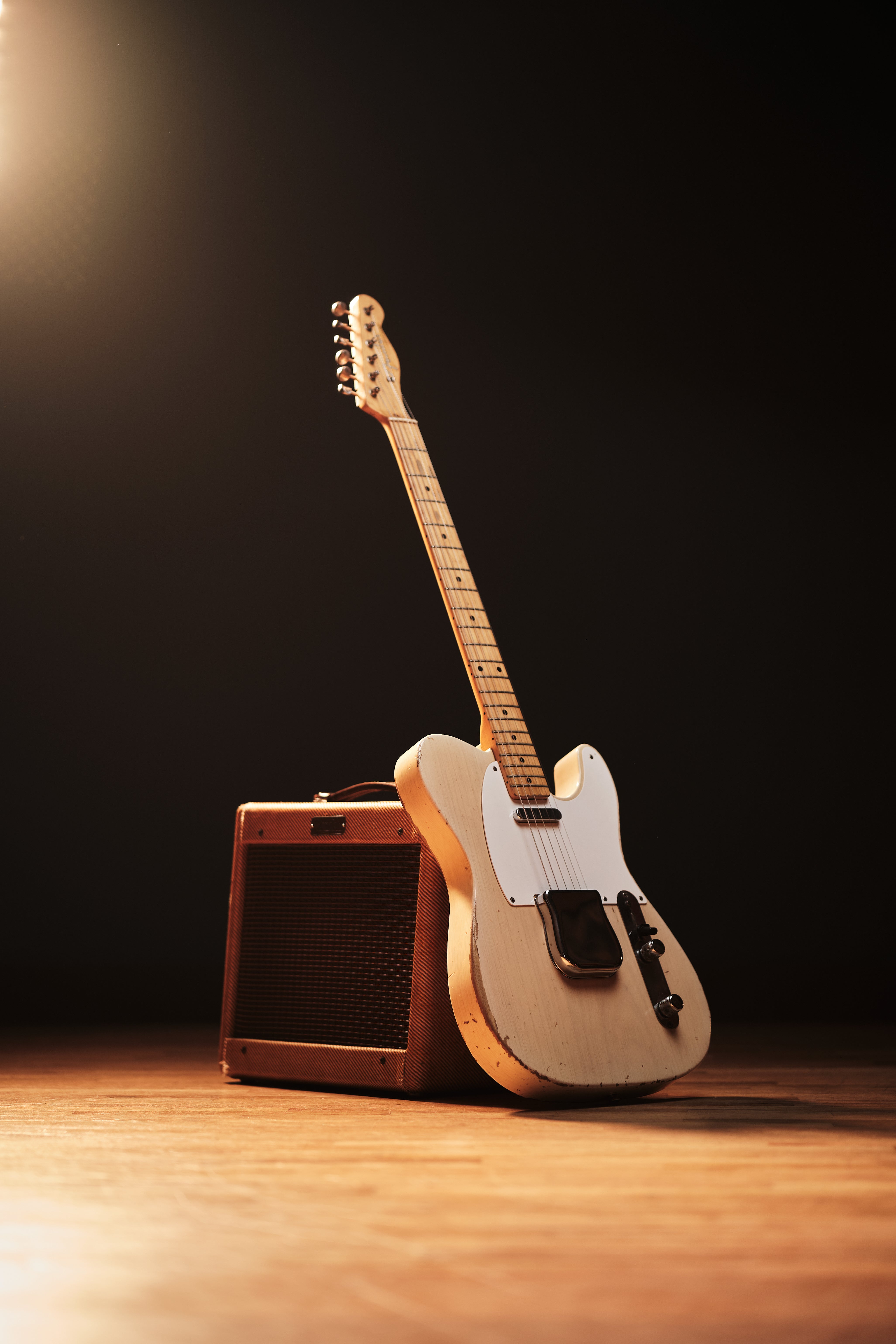 1958 Fender Telecaster – Emerald City Guitars