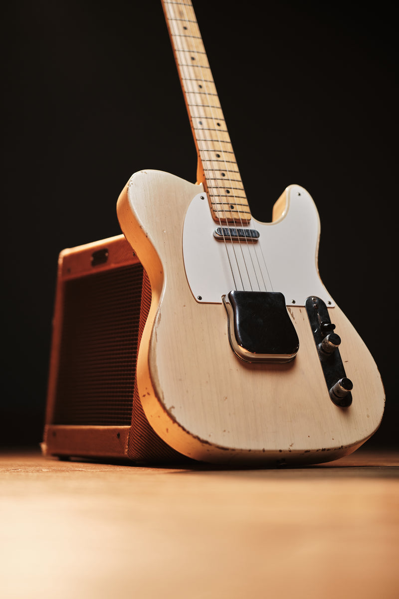 1958 Fender Telecaster – Emerald City Guitars