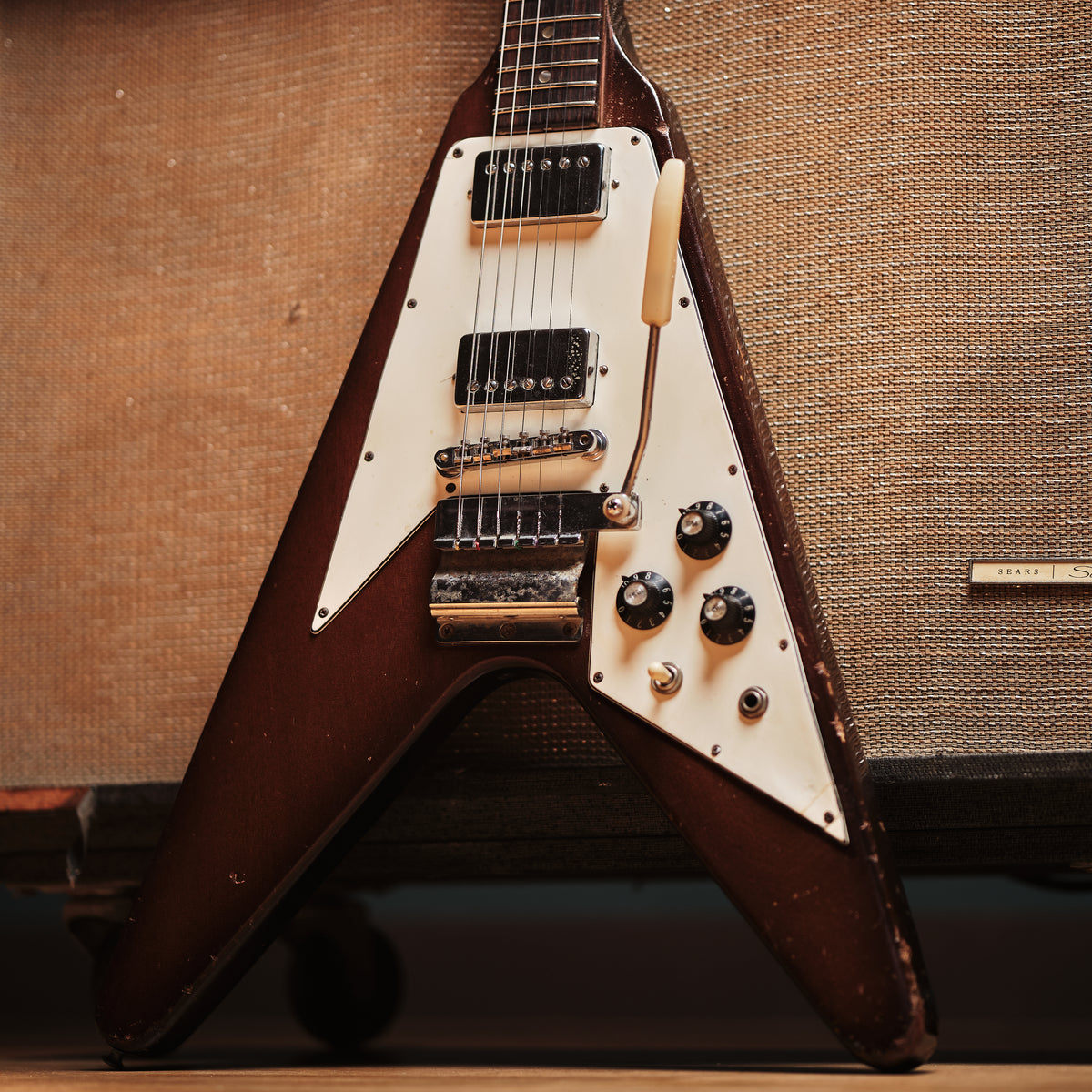 1967 Gibson Flying V – Emerald City Guitars