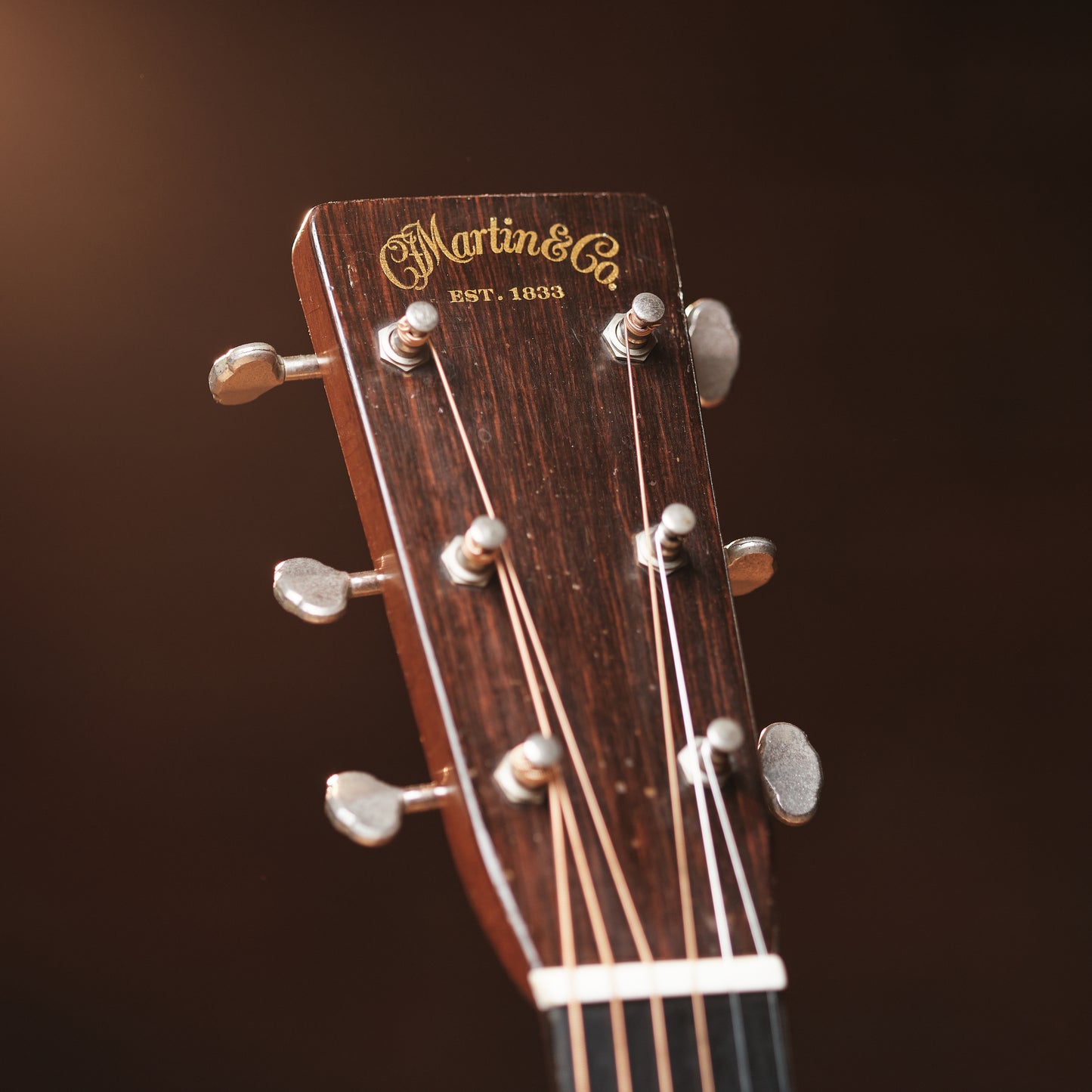 1932 Martin OM-28
