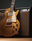SOLD 1952-58 Gibson Les Paul Goldtop Conversion