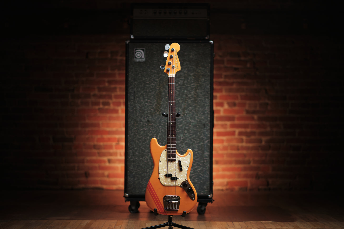 1969 Fender Mustang Bass
