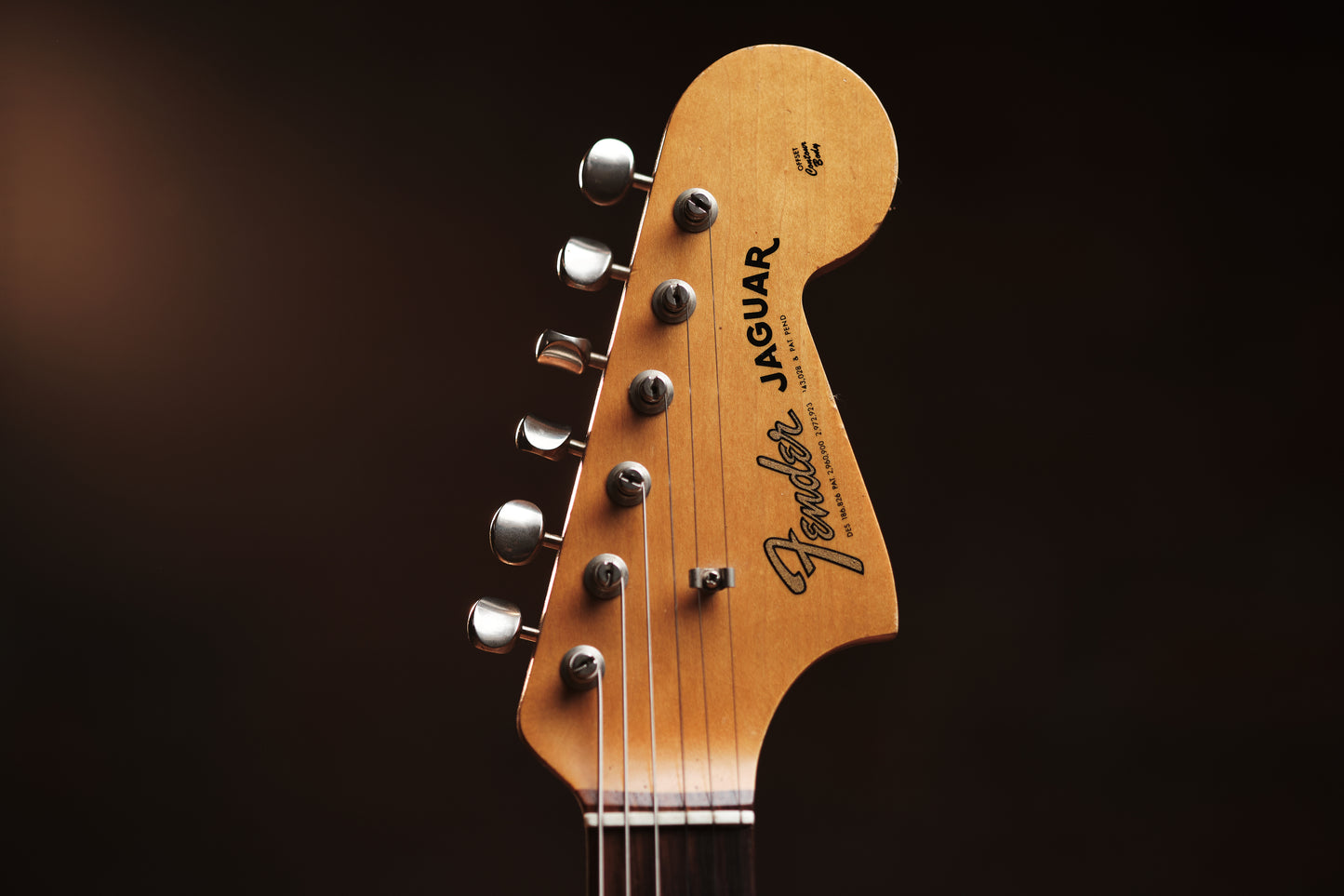 1964 Fender Jaguar