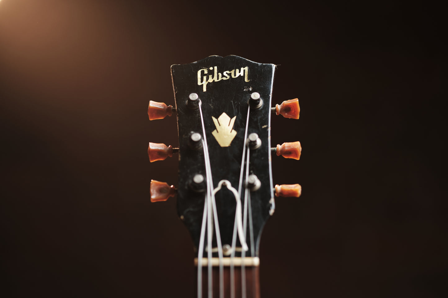 1960 Gibson EB-6 Thinline Hollowbody Bass