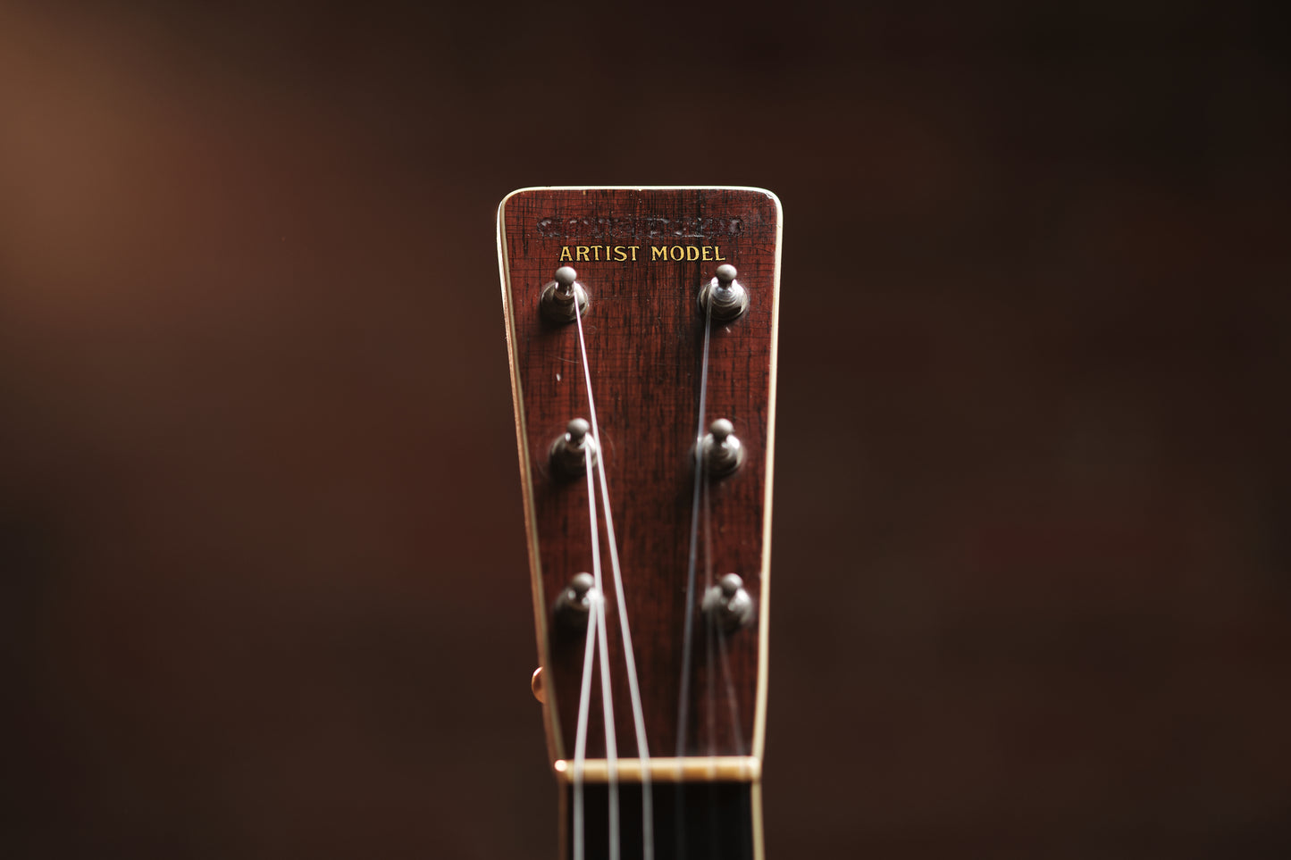 1929 Martin 1-44 Olcott Bickford Artist Model