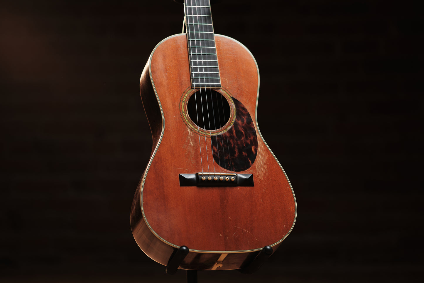 1929 Martin 1-44 Olcott Bickford Artist Model