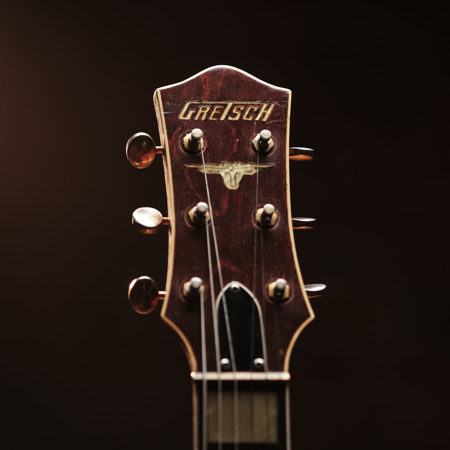 1955 Gretsch Roundup 6130