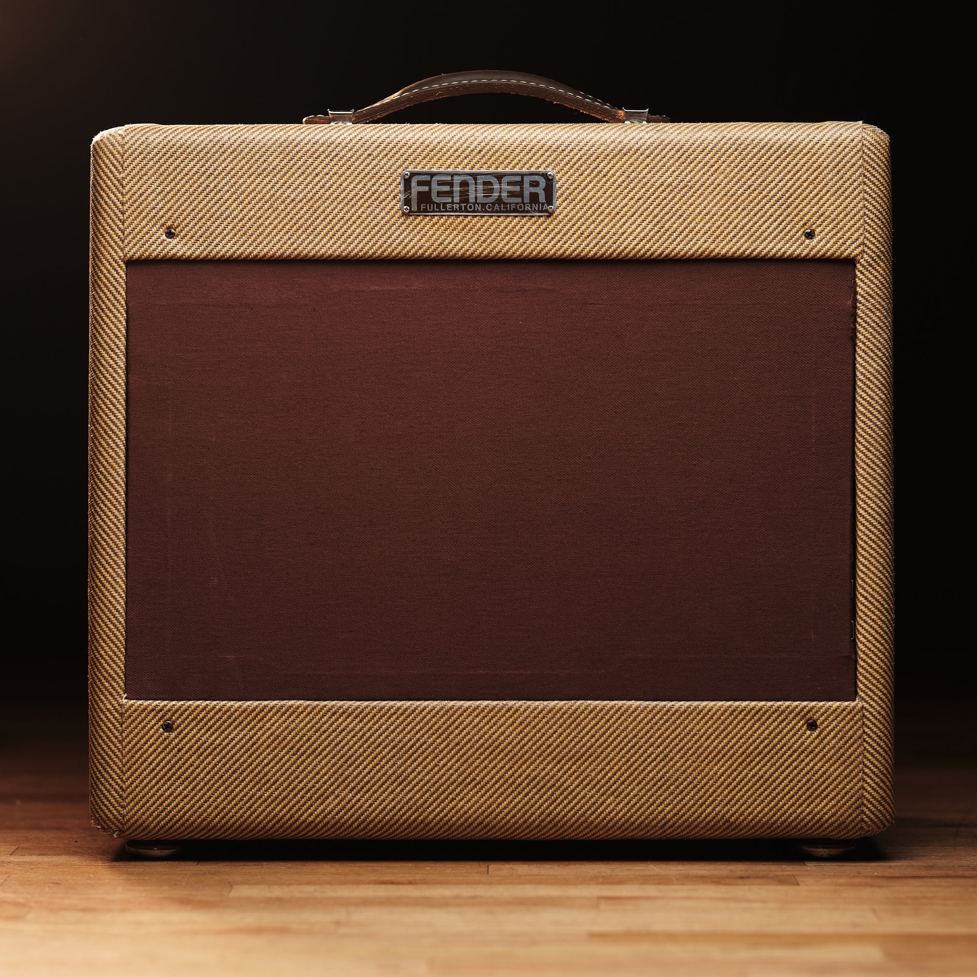 1954 Fender Deluxe Amp