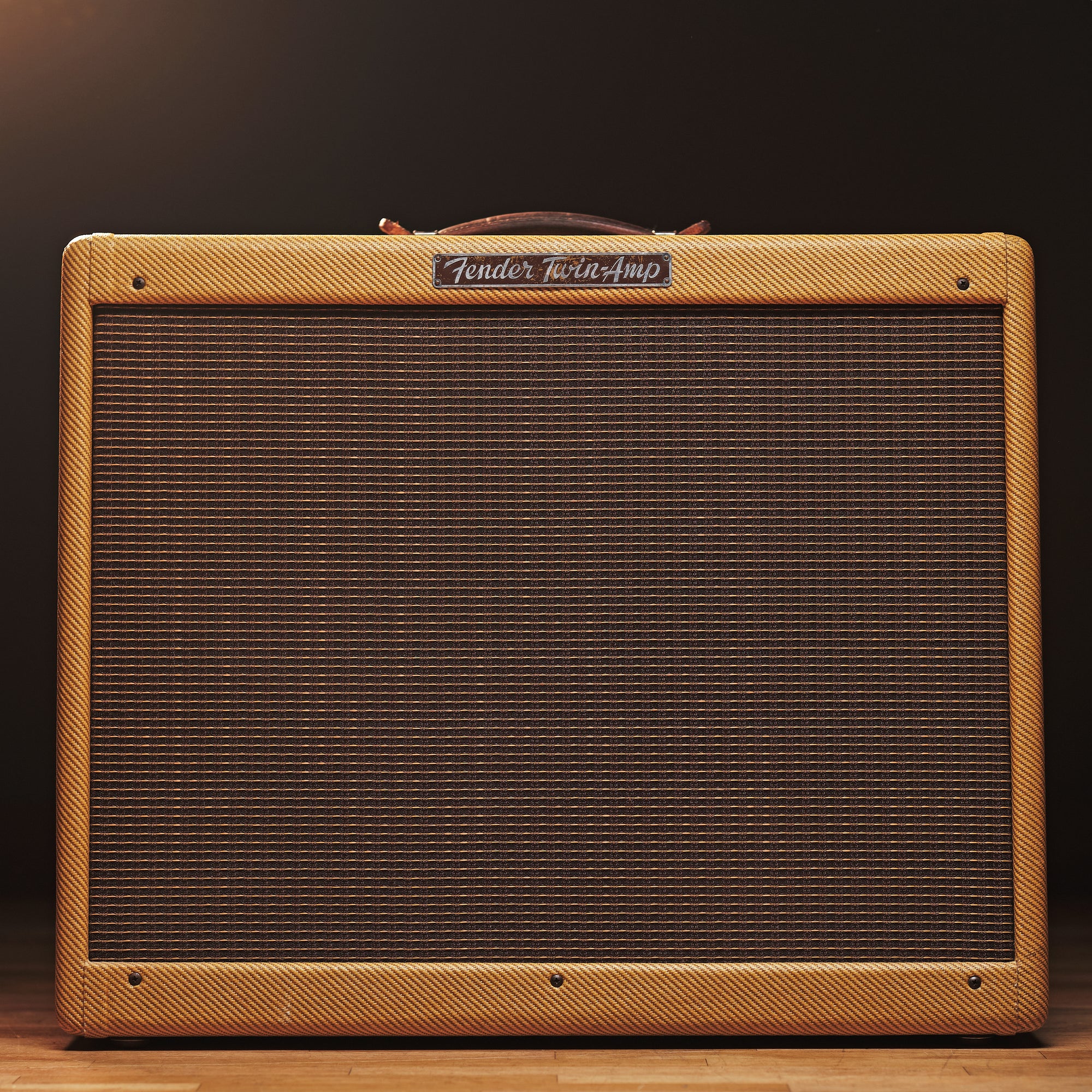 1955 Fender "Low Powered" Tweed Twin