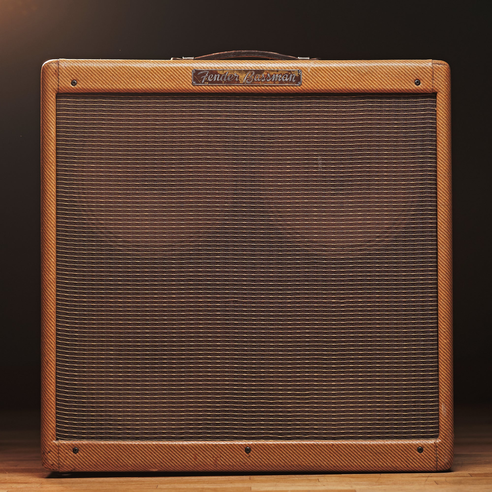 1956 Fender Bassman 5E6