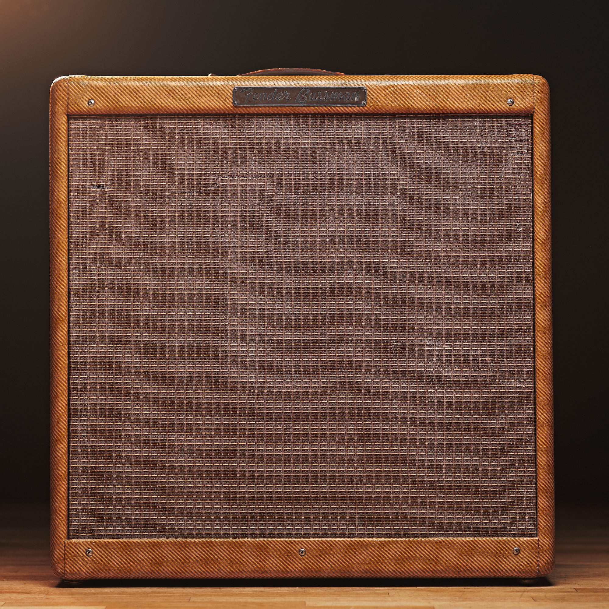 1956 Fender Bassman 5E6