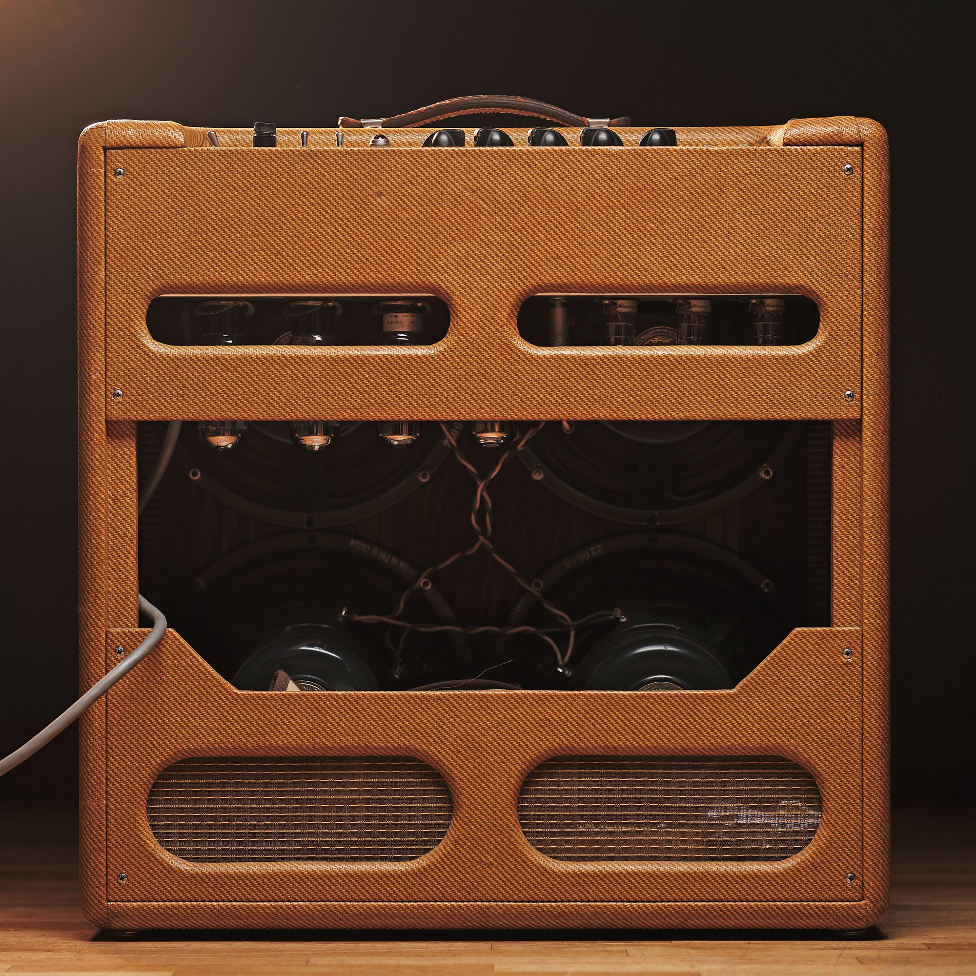 1956 Fender Bassman 5E6