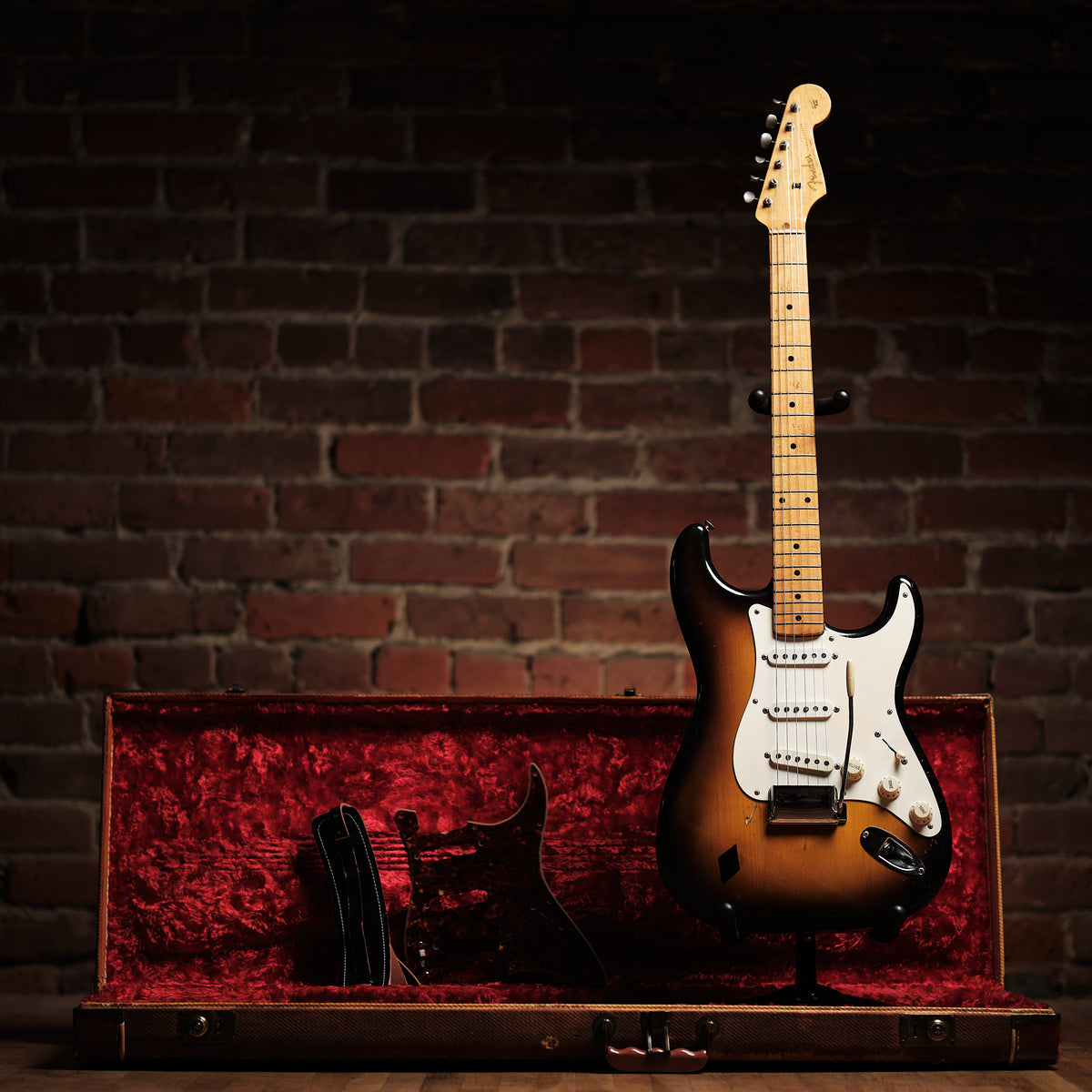 1957 Fender Stratocaster – Emerald City Guitars