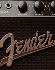 1960 Fender Twin Amp 6G8