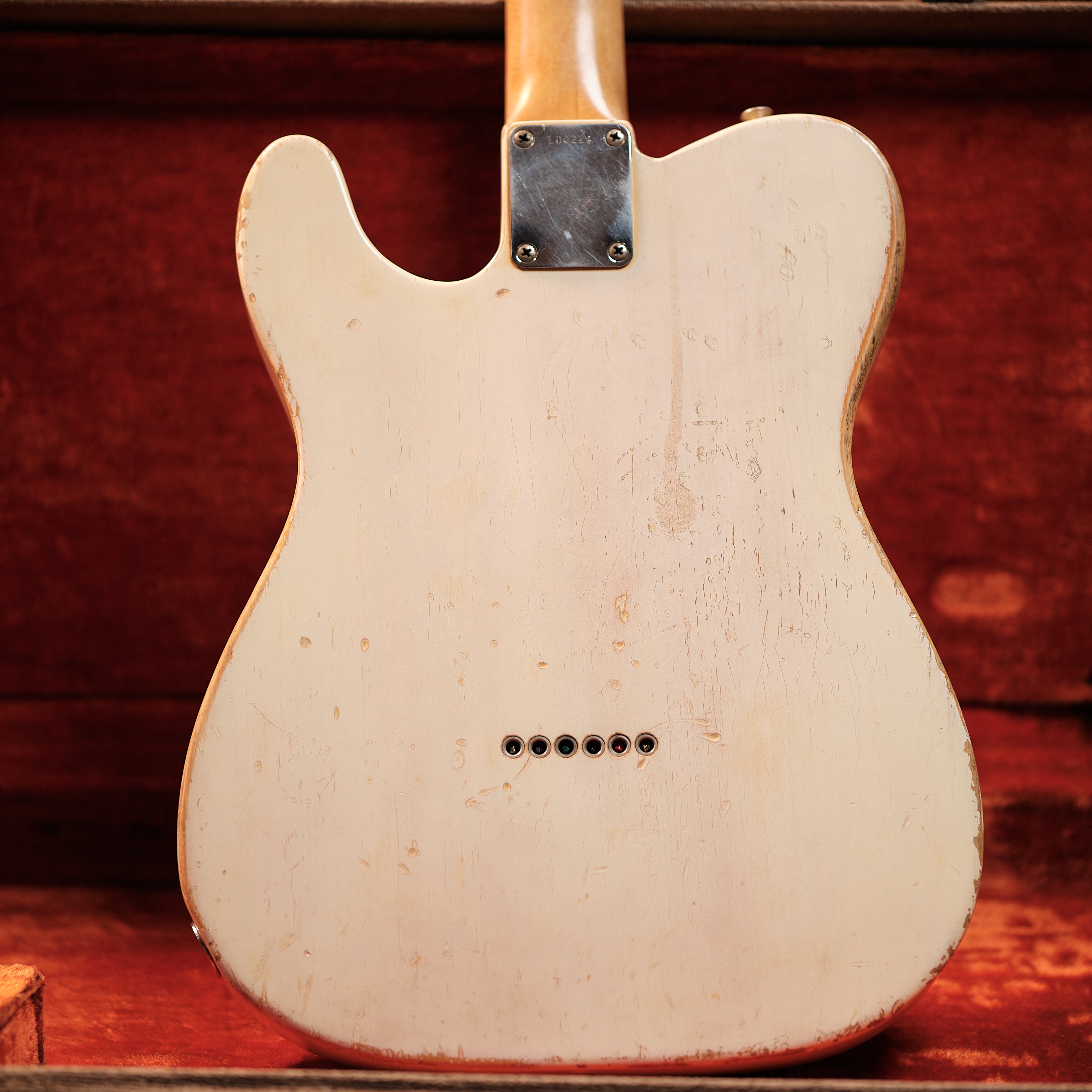 1963 Fender Esquire – Emerald City Guitars