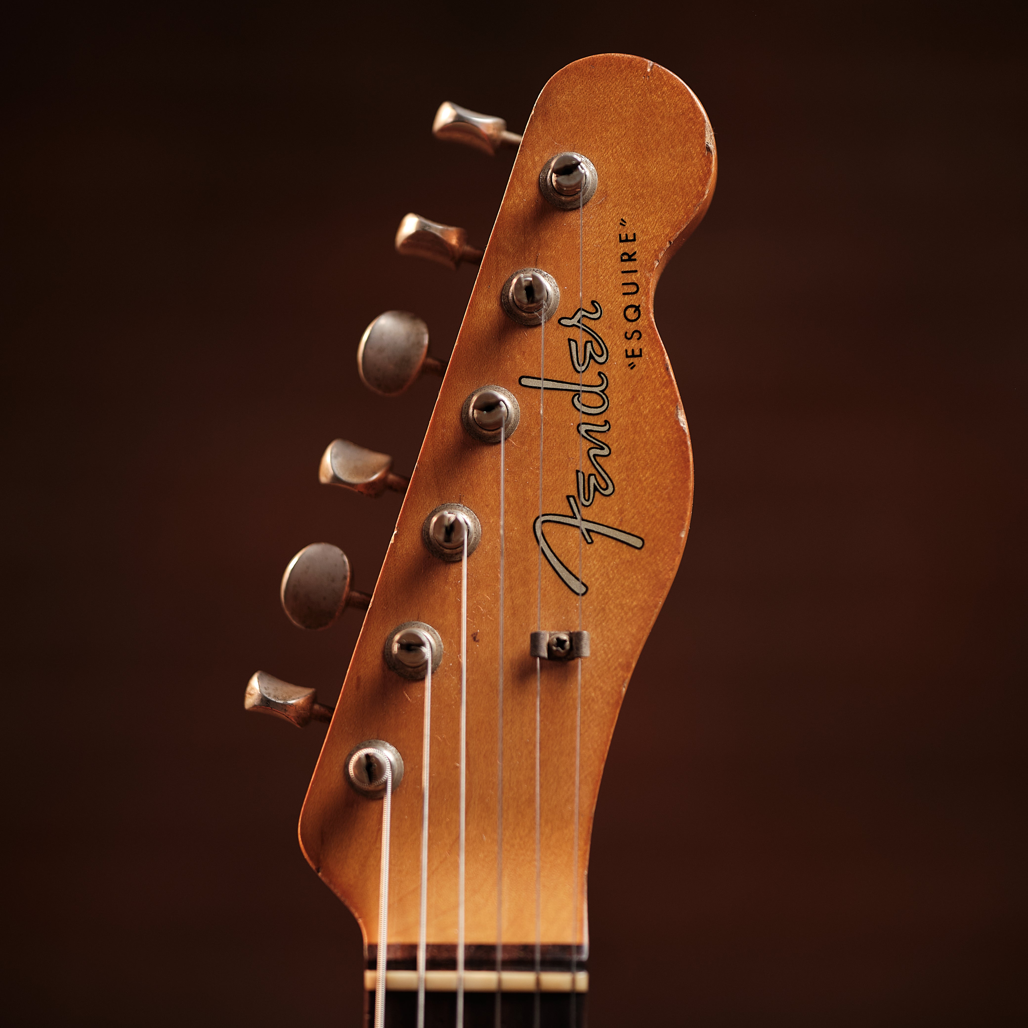 fender（Mexico）esquire 1963 Fender Esquire – Emerald City Guitars