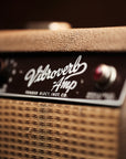 1963 Fender Vibroverb 2x10" Combo