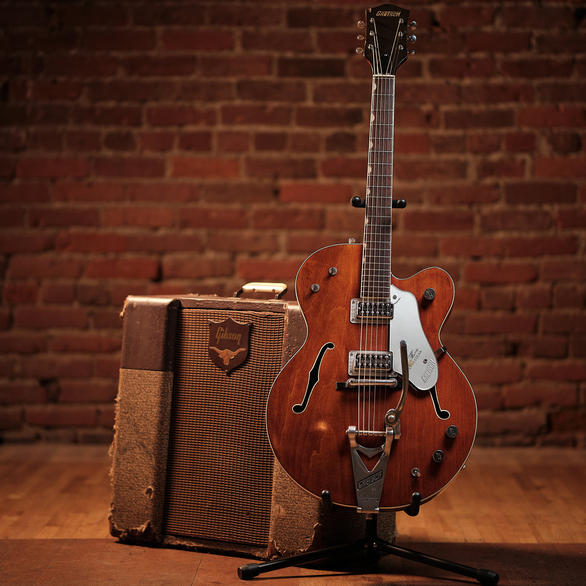 1963 Gretsch Chet Atkins 6119 Tennessean – Emerald City Guitars