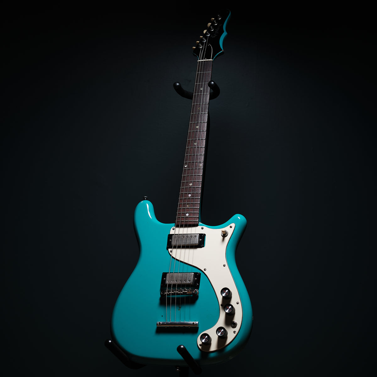 1964 Epiphone Wilshire – Emerald City Guitars