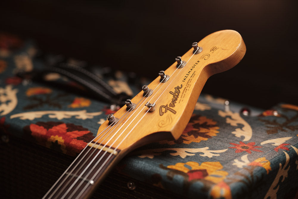 1965 Fender Jazzmaster – Emerald City Guitars