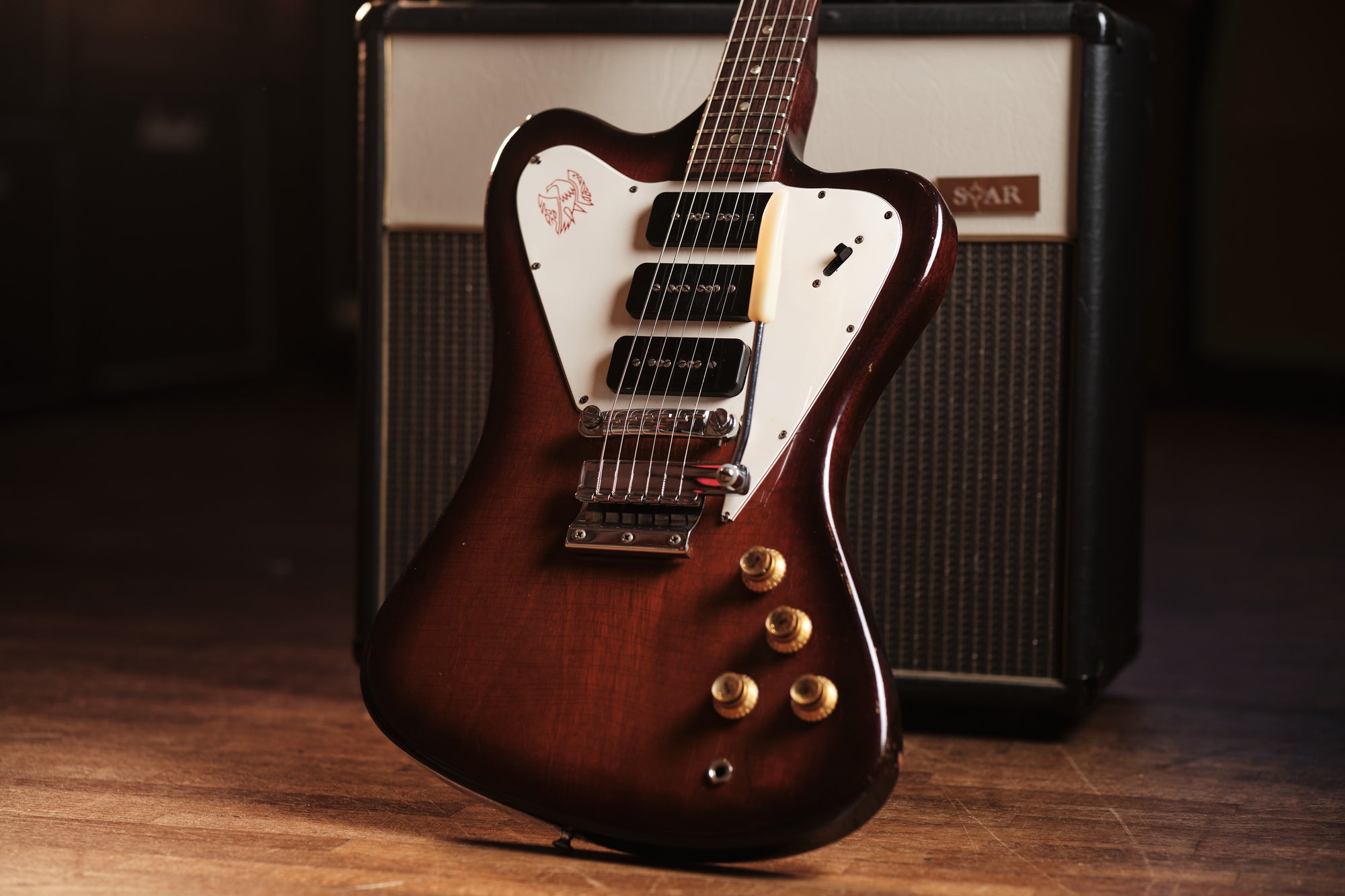 1965 Gibson Firebird III Non-Reverse