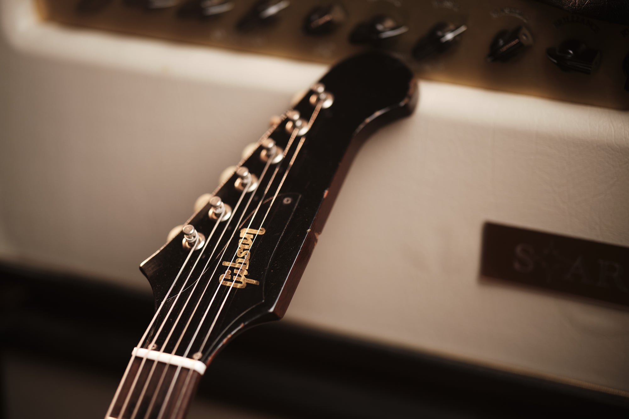 1965 Gibson Firebird III Non-Reverse