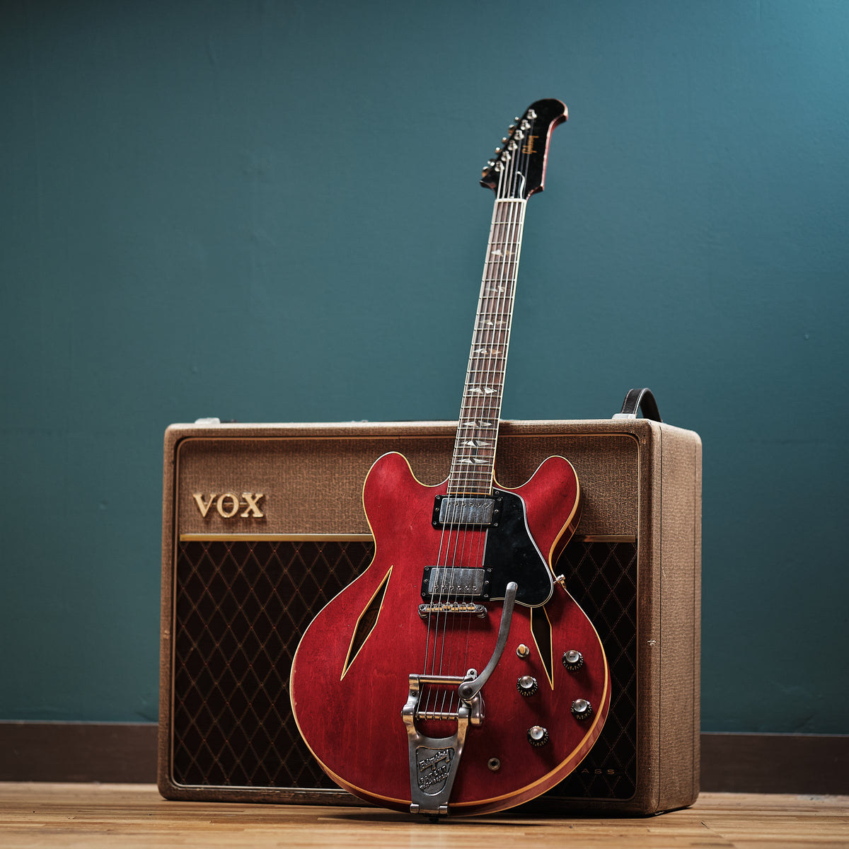 1965 Gibson Trini Lopez Standard – Emerald City Guitars