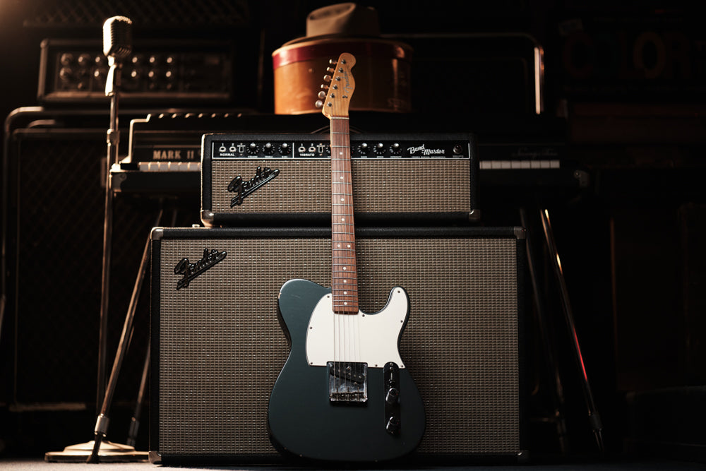 1966 Fender Esquire – Emerald City Guitars