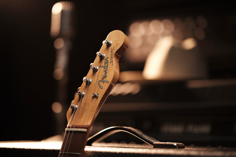 1966 Fender Esquire – Emerald City Guitars