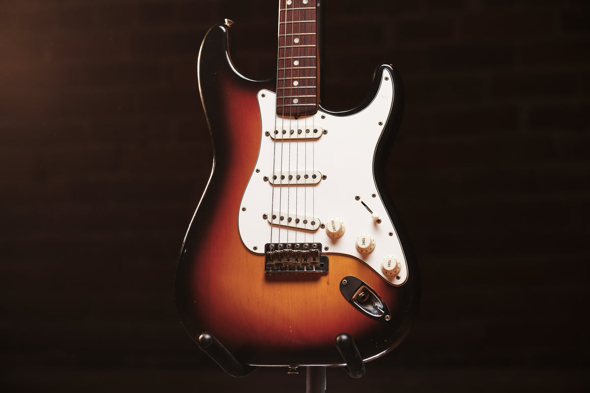 1968 Fender Stratocaster – Emerald City Guitars