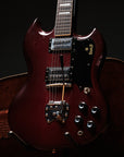 1971 Guild S-100 Polara