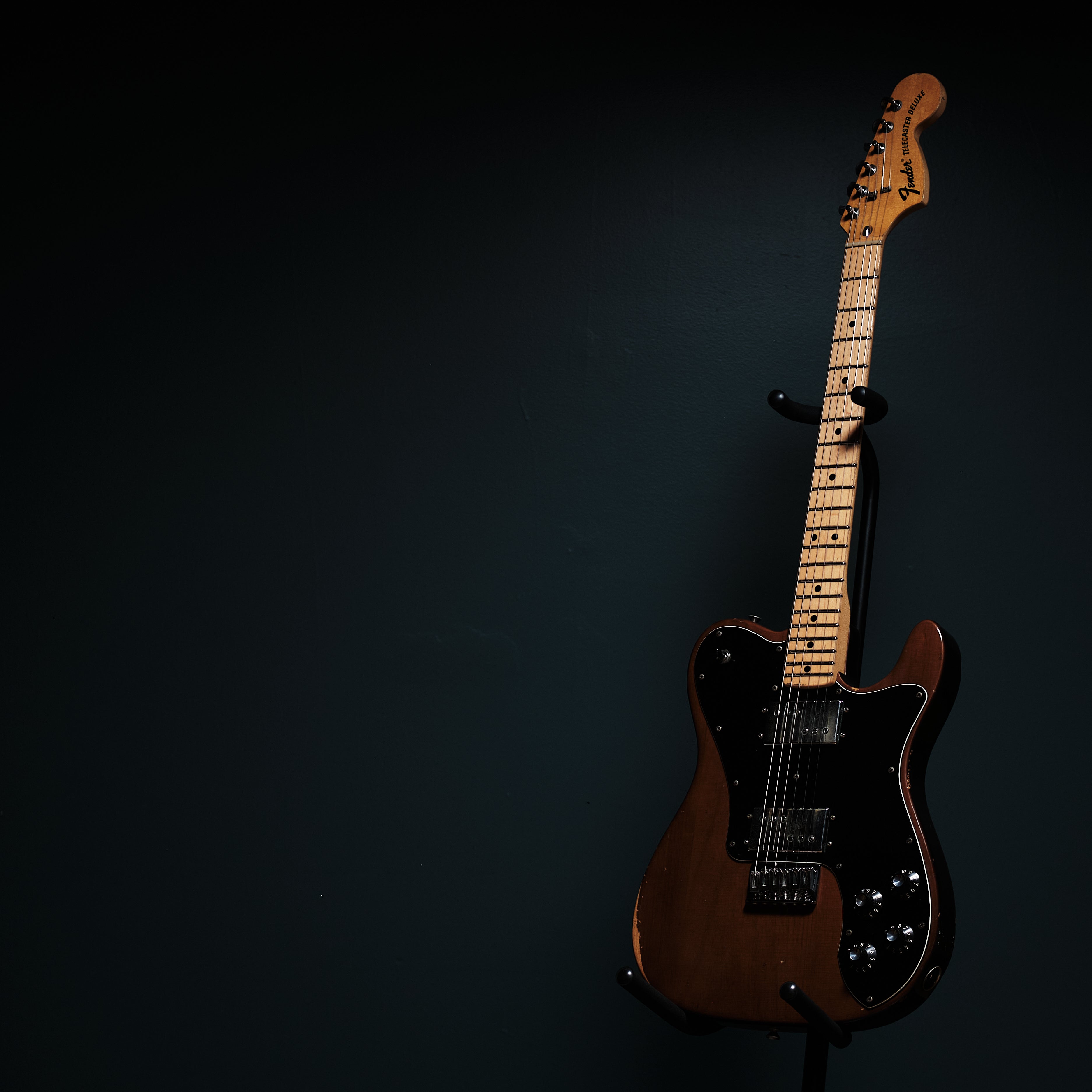 1973 Fender Telecaster Deluxe – Emerald City Guitars