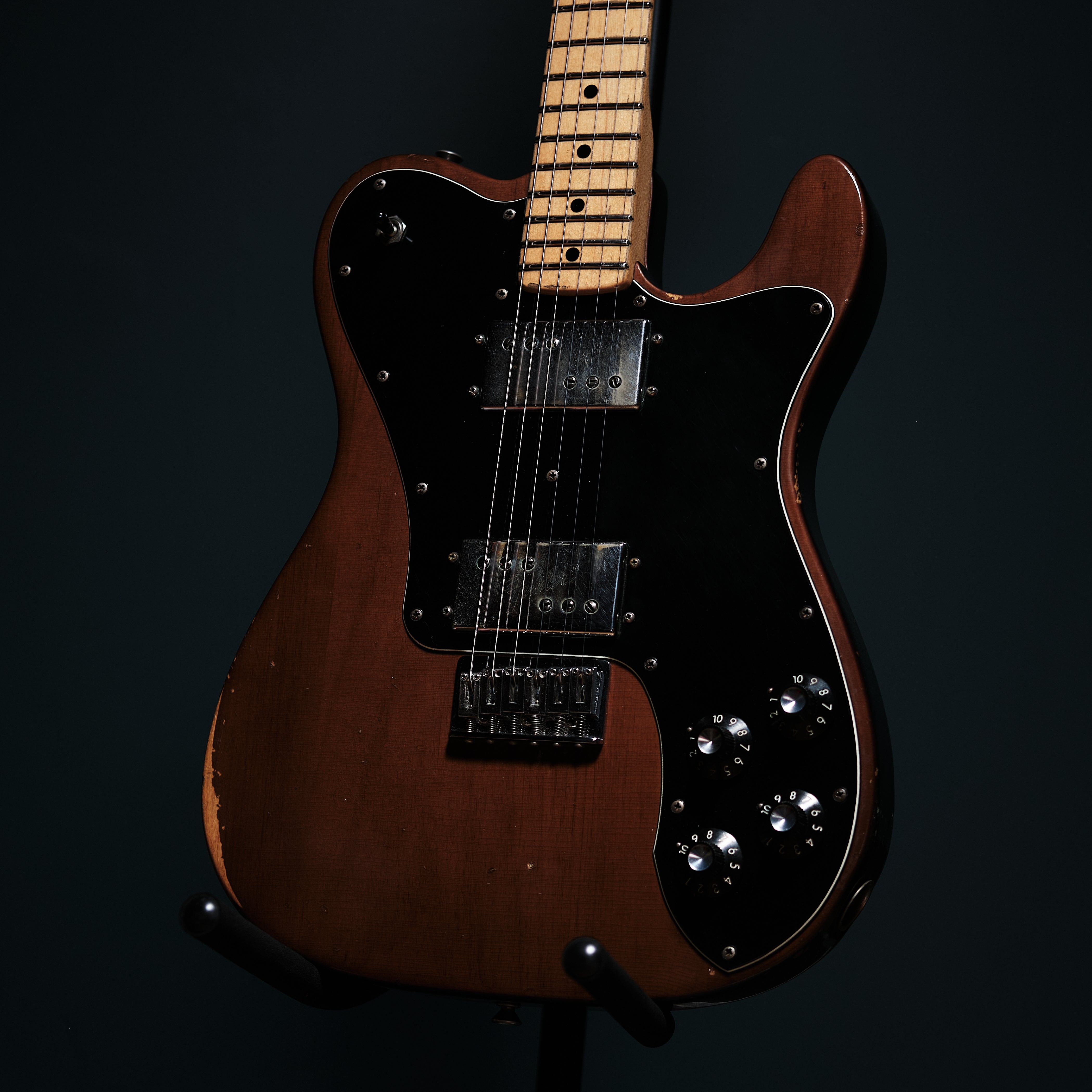 1973 Fender Telecaster Deluxe – Emerald City Guitars