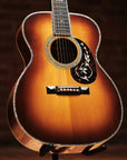 2006 Martin "Workhorse Showdog!" Robbie Robertson Custom - emeraldcityguitars