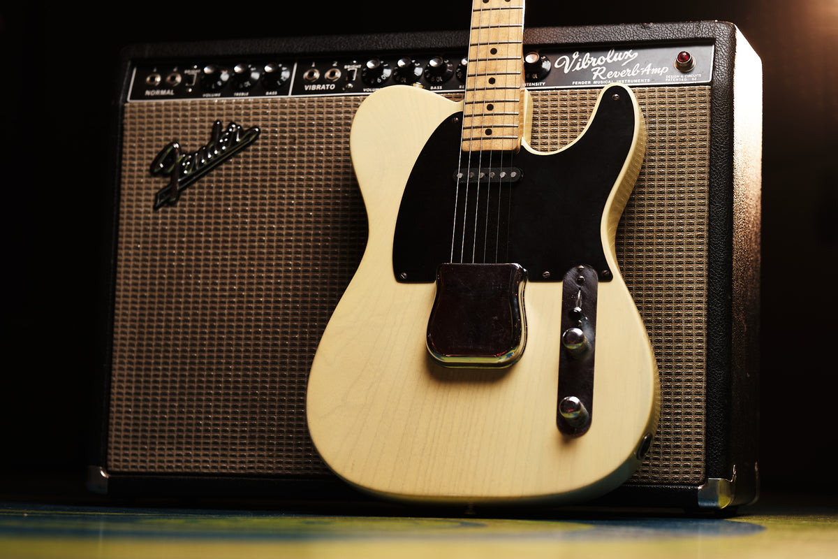 1951 Fender Telecaster – Emerald City Guitars