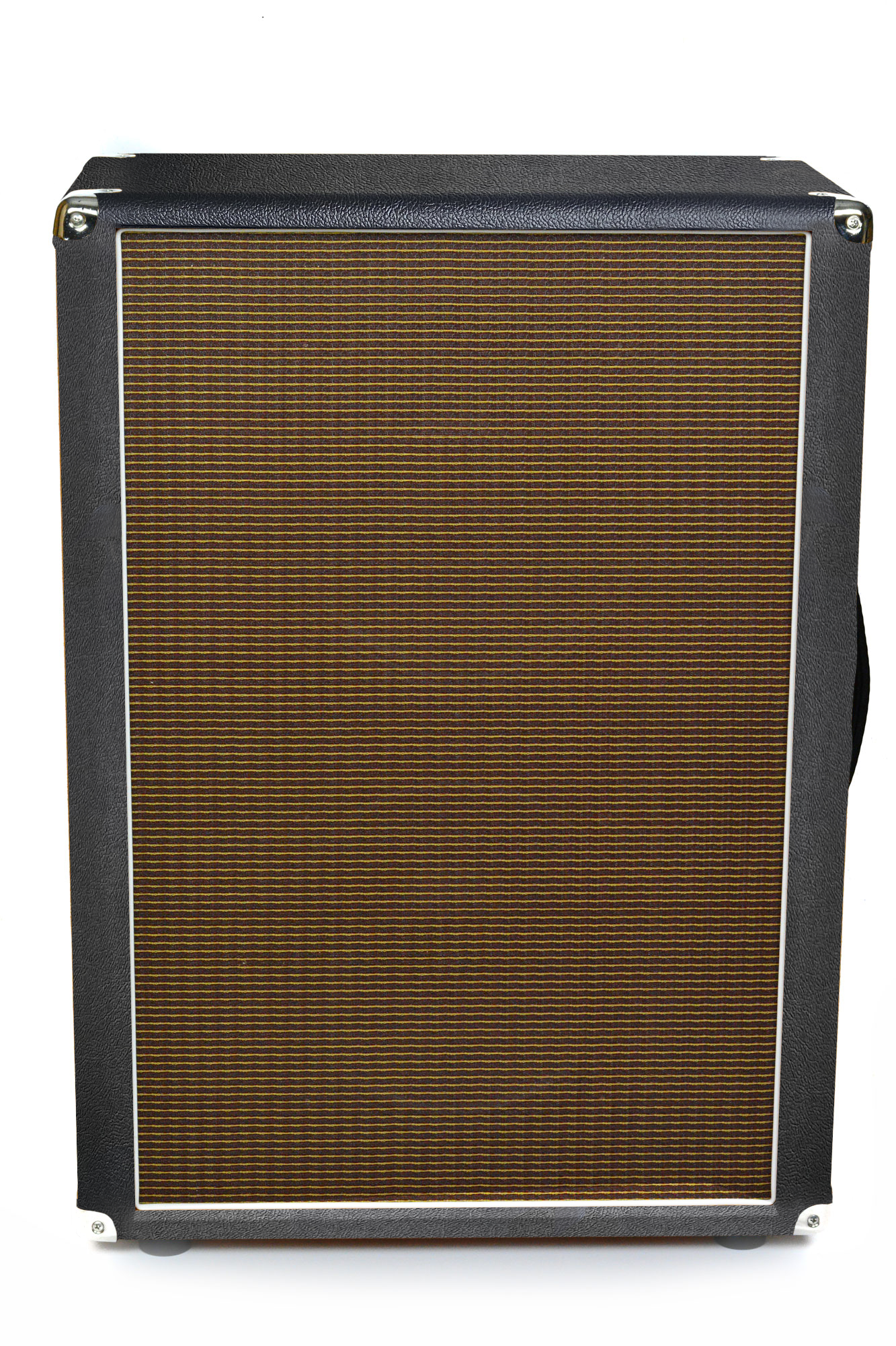 2 x 12 Vertical Speaker Cabinet w/Split Celestion (Creamback & G12-65)